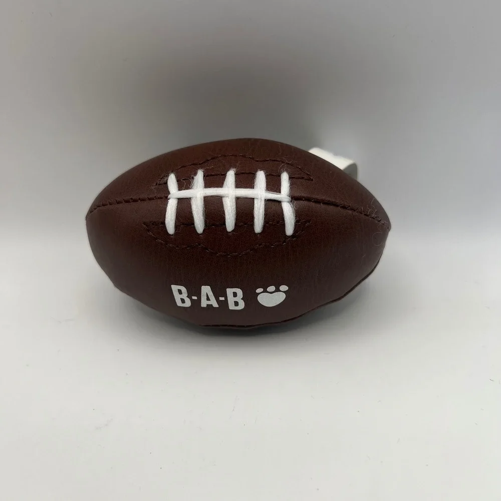 Build-A-Bear Accessories Lot Cake FootBall Paw Patrol Hat Hair Dryer